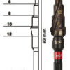 SHOCKWAVE™ 4 - 12 mm / 2″ ΠΟΛΥΤΡΥΠΑΝΟ ΚΡΟΥΣΗΣ - Image 2