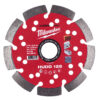 MILWAUKEE HUDD 150 SPEEDCROSS ΔΙΑΜΑΝΤΟΔΙΣΚΟΣ Ø 150mm