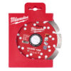 MILWAUKEE HUDD 150 SPEEDCROSS ΔΙΑΜΑΝΤΟΔΙΣΚΟΣ Ø 150mm - Image 2