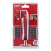 ΓΩΝΙΑΚΗ ΚΕΦΑΛΗ 1⁄4˝ SHOCKWAVE™ SET 11 TMX - Image 2