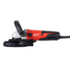 MILWAUKEE AGV15-125 XE 1550W ΓΩΝΙΑΚΟΣ ΤΡΟΧΟΣ ΡΥΘΜΙΖΟΜΕΝΗΣ ΤΑΧΥΤΗΤΑΣ ΜΕ AVS 125ΜΜ - Image 2