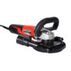 MILWAUKEE AGV 15 DEG 1550W ΓΩΝΙΑΚΟΣ ΤΡΟΧΟΣ ΛΕΙΑΝΣΗΣ ΜΕΤΑΒΛΗΤΗΣ ΤΑΧΥΤΗΤΑΣ ΜΕ ΕΞΑΓΩΓΕΑ ΣΚΟΝΗΣ 125ΜΜ