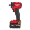 M18 FUEL™ FIW2F12-0X ΜΠΟΥΛΟΝΟΚΛΕΙΔΟ ½″ ΜΕ ΔΑΚΤΥΛΙΔΙ ΣΥΓΚΡΑΤΗΣΗΣ - Image 2