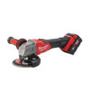 M18 FUEL™ FSAG125XB-502X ΓΩΝΙΑΚΟΣ ΤΡΟΧΟΣ Ø 125 MM ΥΨΗΛΗΣ ΑΠΟΔΟΣΗΣ ΜΕ ΣΥΡΟΜΕΝΟ ΔΙΑΚΟΠΤΗ ΚΑΙ ΦΡΕΝΟ - Image 2