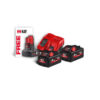 MILWAUKEE M18™ HIGH OUTPUT™ HNRG-802  2 ΜΠΑΤΑΡΙΕΣ HD18V 8.0 AH ΤΑΧΥΦΟΡΤΙΣΤΗΣ M12-18FC - Image 2
