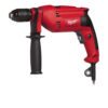 MILWAUKEE PDE 16 RP 630 W ΜΟΝΗΣ ΤΑΧΥΤΗΤΑΣ ΚΡΟΥΣΤΙΚΟ ΔΡΑΠΑΝΟ