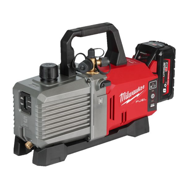 MILWAUKEE M18 FUEL™ FVP5-801 ΑΝΤΛΙΑ ΚΕΝΟΥ