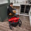 MILWAUKEE M18 FUEL™ HSFSM-122 ΑΠΟΦΡΑΚΤΙΚΗ ΜΗΧΑΝΗ ΕΥΚΑΜΠΤΟΥ ΑΞΟΝΑ ΥΨΗΛΗΣ ΤΑΧΥΤΗΤΑΣ - Image 4