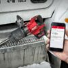 M18 FUEL™ ONE-KEY™ ONEFHIWF1D-121C  1˝ ΥΨΗΛΗΣ ΡΟΠΗΣ ΜΠΟΥΛΟΝΟΚΛΕΙΔΟ ΜΕ ΛΑΒΗ-D ΚΑΙ ΜΑΚΡΥ ΚΑΡΕ ΜΕ ΔΑΧΤΥΛΙΔΙ ΣΥΓΚΡΑΤΗΣΗΣ - Image 5