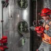 M18 FUEL™ ONE-KEY™ ONEFHIWF1D-121C  1˝ ΥΨΗΛΗΣ ΡΟΠΗΣ ΜΠΟΥΛΟΝΟΚΛΕΙΔΟ ΜΕ ΛΑΒΗ-D ΚΑΙ ΜΑΚΡΥ ΚΑΡΕ ΜΕ ΔΑΧΤΥΛΙΔΙ ΣΥΓΚΡΑΤΗΣΗΣ - Image 6