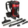 MILWAUKEE M18 FUEL™ FBPV-0 ΣΚΟΥΠΑ ΠΛΑΤΗΣ