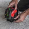 MILWAUKEE M12™ CLLP-0C ΠΡΑΣΙΝΟ ΛΕΙΖΕΡ ΣΤΑΥΡΟΥ ΚΑΙ ΣΗΜΕΙΩΝ - Image 4