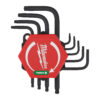 ΚΛΕΙΔΙ  TORX ΤΥΠΟΥ L  ΚΟΝΤΟ T10 - Image 2