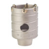 SDS-PLUS TCT ΠΟΤΗΡΟΚΟΡΩΝΑ 50 x 58MM