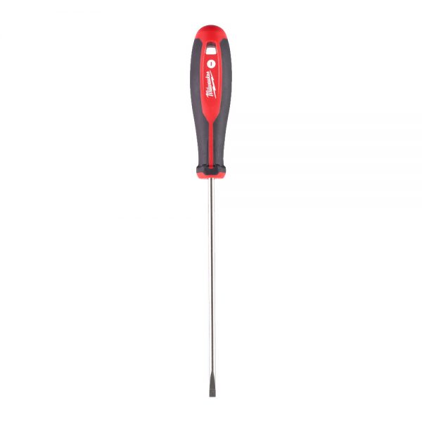 MILWAUKEE TRI-LOBE ΚΑΤΣΑΒΙΔΙ ΜΕ ΜΑΓΝΗΤΙΚΗ ΜΥΤΗ ΙΣΙΟ SL 0,8 x 4 x 100