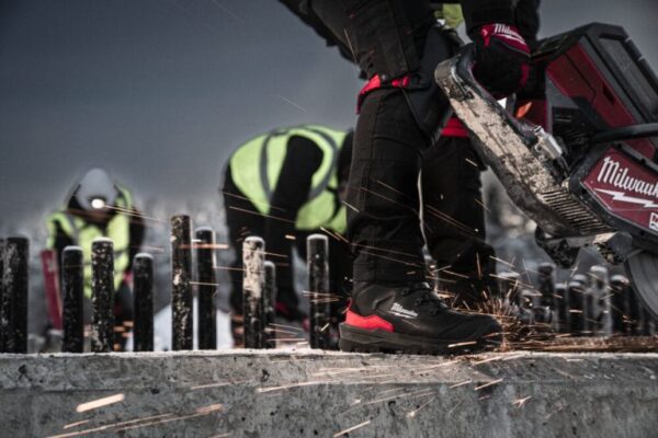 MILWAUKEE ARMOURTRED™ S3S ΜΠΟΤΑΚΙΑ ΑΣΦΑΛΕΙΑΣ ΜΕ ΠΛΗΡΕΣ ΔΕΡΜΑ ΑΝΩ ΜΕΡΟΣ 36-48 - Image 3