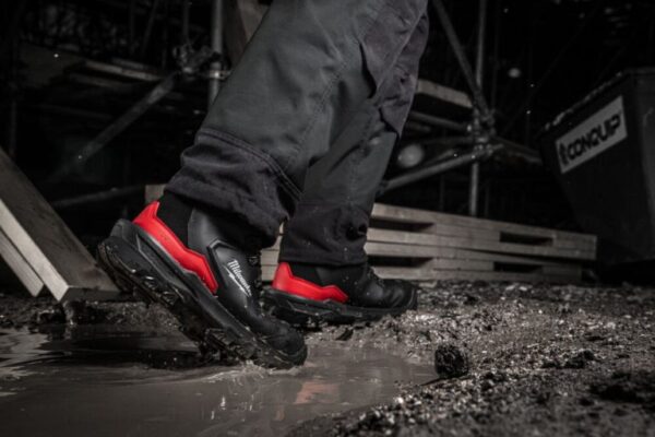 MILWAUKEE ARMOURTRED™ S7S ΜΠΟΤΕΣ ΑΣΦΑΛΕΙΑΣ ΜΕ ΠΛΗΡΕΣ ΔΕΡΜΑ ΑΝΩ ΜΕΡΟΣ 39-48 - Image 2