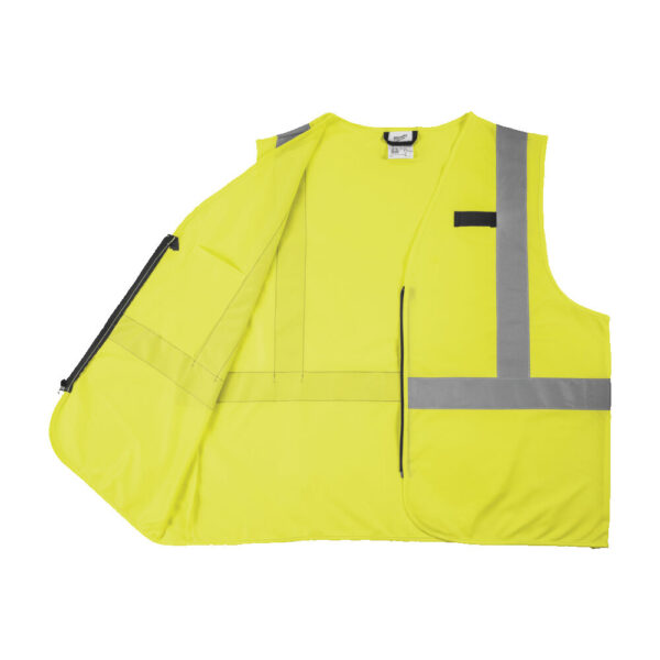 MILWAUKEE CONTRACTOR ΑΝΑΚΛΑΣΤΙΚΟ ΓΙΛΕΚΟ ΕΡΓΟΤΑΞΙΟΥ ΚΙΤΡΙΝΟ S/M/L/XL/2XL3XL/4XL / 5XL