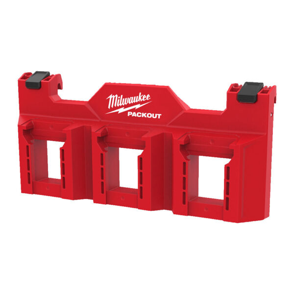 MILWAUKEE PACKOUT™ ΠΛΑΙΝΗ ΣΤΗΡΙΞΗ ΓΙΑ M18™ ΜΠΑΤΑΡΙΕΣ