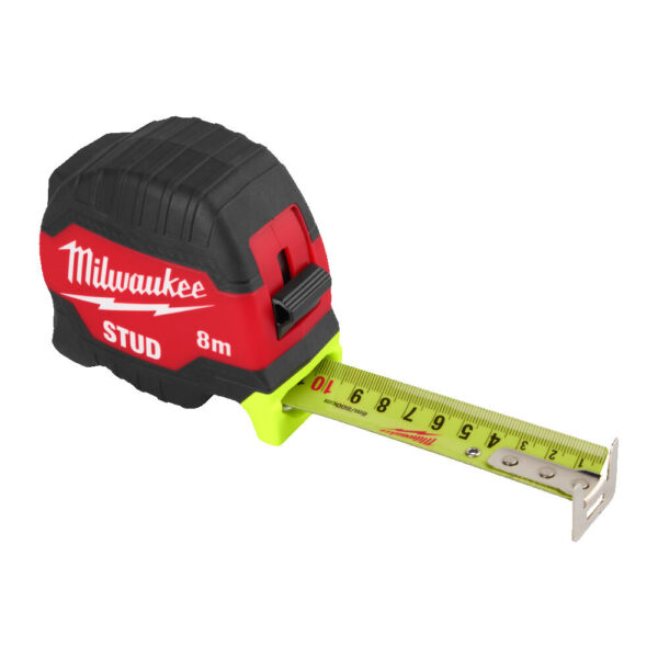 MILWAUKEE ΜΕΤΡΟ STUD™ GEN 3 10Μ – 33ΜΜ