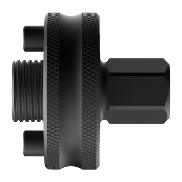 MILWAUKEE QUIK-LOK™ ΠΟΛΥ ΜΕΓΑΛΟΣ (XL) ΠΡΟΣΑΡΜΟΓΕΑΣ ΠΟΤΗΡΟΤΡΥΠΑΝΟΥ – 2 ΤΕΜ