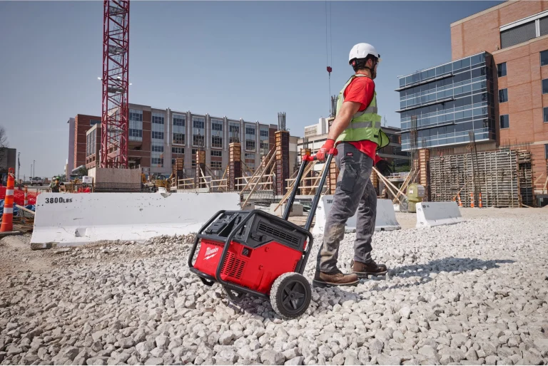 MILWAUKEE ROLL-ON™ IRPSUOP2500 ΤΡΟΧΗΛΑΤΗ ΠΑΡΟΧΗ ΕΝΕΡΓΕΙΑΣ 7200/ 3600 W 2.5 kWh - Image 2