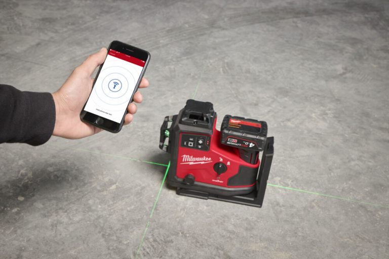 MILWAUKEE M12™ A3PLO-401C ΠΡΑΣΙΝΟ LASER 360° - Image 3