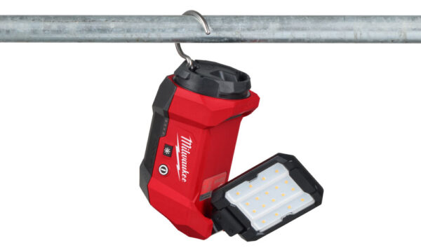MILWAUKEE M12™ ALIP-0 ΠΟΛΥΚΑΤΕΥΘΥΝΤΙΚΟΣ ΠΡΟΒΟΛΕΑΣ LED ΜΕ ΣΥΜΒΑΤΟΤΗΤΑ PACKOUT™ - Image 2