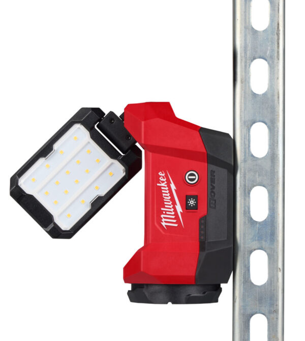 MILWAUKEE M12™ ALIP-0 ΠΟΛΥΚΑΤΕΥΘΥΝΤΙΚΟΣ ΠΡΟΒΟΛΕΑΣ LED ΜΕ ΣΥΜΒΑΤΟΤΗΤΑ PACKOUT™ - Image 3