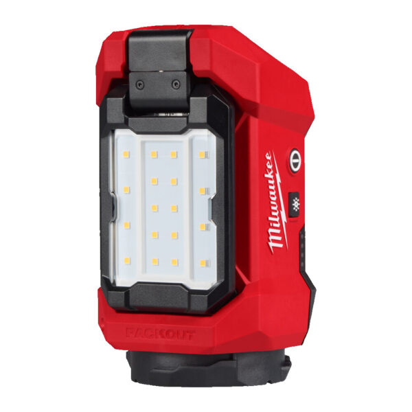 MILWAUKEE M12™ ALIP-0 ΠΟΛΥΚΑΤΕΥΘΥΝΤΙΚΟΣ ΠΡΟΒΟΛΕΑΣ LED ΜΕ ΣΥΜΒΑΤΟΤΗΤΑ PACKOUT™