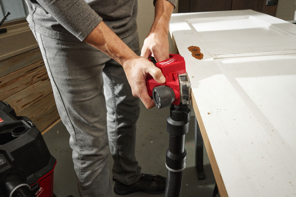 MILWAUKEE M12™ BLP-402X BRUSHLESS ΠΛΑΝΗ - Image 2