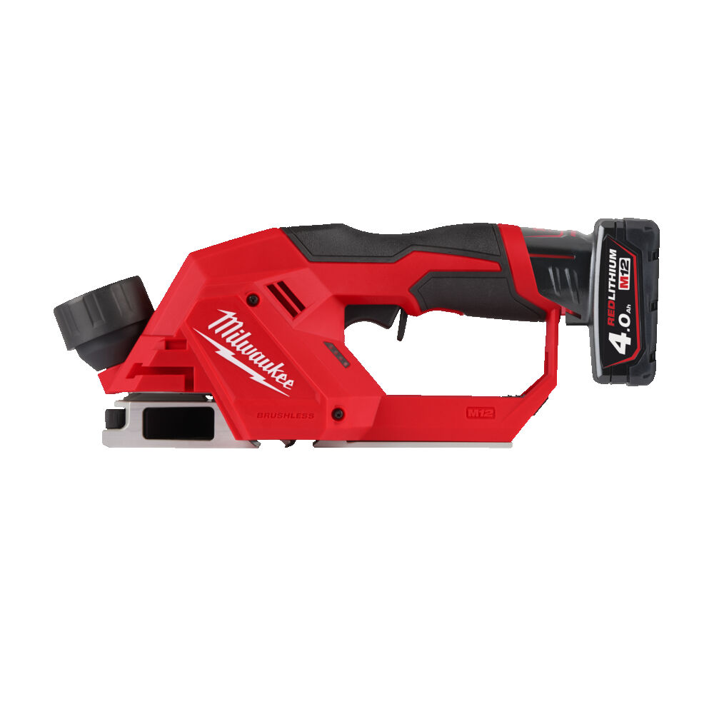 MILWAUKEE M12™ BLP-402X BRUSHLESS ΠΛΑΝΗ