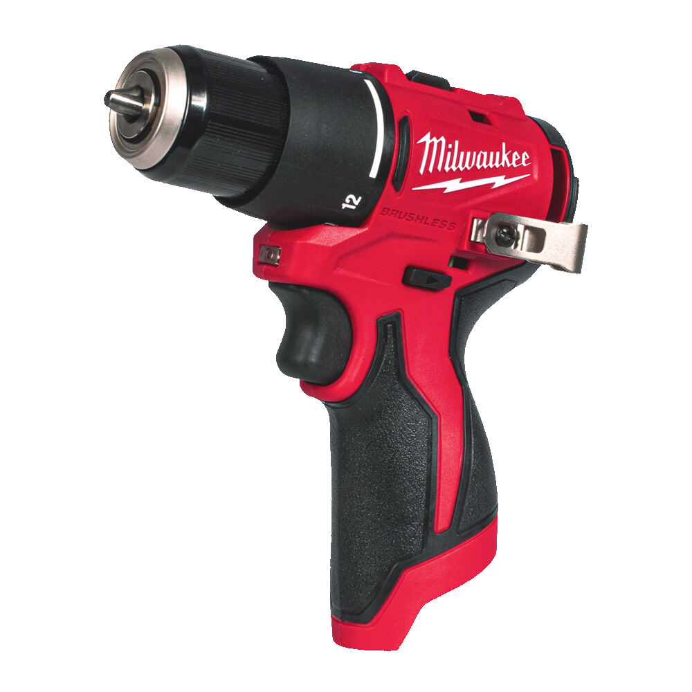 MILWAUKEE Μ12™ BLPDRC-0 BRUSHLESS ΚΡΟΥΣΤΙΚΟ ΔΡΑΠΑΝΟΚΑΤΣΑΒΙΔΟ