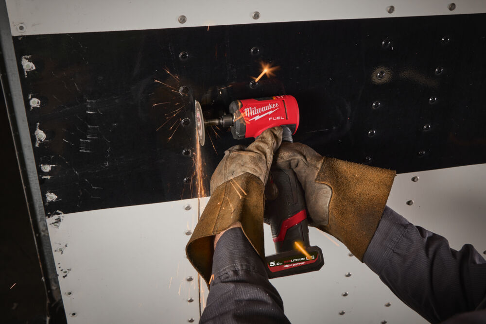MILWAUKEE M12 FUEL™ FDGA2-522B ΓΩΝΙΑΚΟΣ ΛΕΙΑΝΤΗΡΑΣ ΜΕΤΑΒΛΗΤΗΣ ΤΑΧΥΤΗΤΑΣ - Image 3