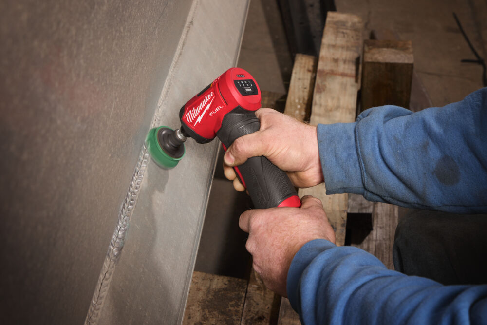 MILWAUKEE M12 FUEL™ FDGA2-522B ΓΩΝΙΑΚΟΣ ΛΕΙΑΝΤΗΡΑΣ ΜΕΤΑΒΛΗΤΗΣ ΤΑΧΥΤΗΤΑΣ - Image 4