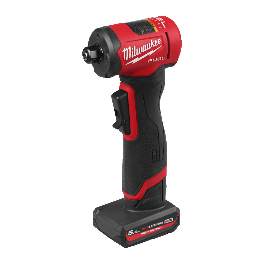MILWAUKEE M12 FUEL™ FDGA2-522B ΓΩΝΙΑΚΟΣ ΛΕΙΑΝΤΗΡΑΣ ΜΕΤΑΒΛΗΤΗΣ ΤΑΧΥΤΗΤΑΣ