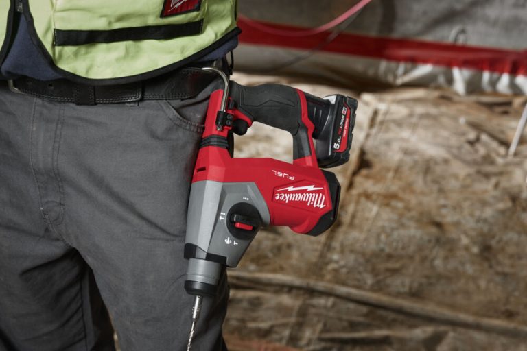 MILWAUKEE M12 FUEL™ FHAC16-0 ΣΥΜΠΑΓΗΣ 16 ΜΜ SDS-PLUS ΠΙΣΤΟΛΕΤΟ 1,15 J - Image 2