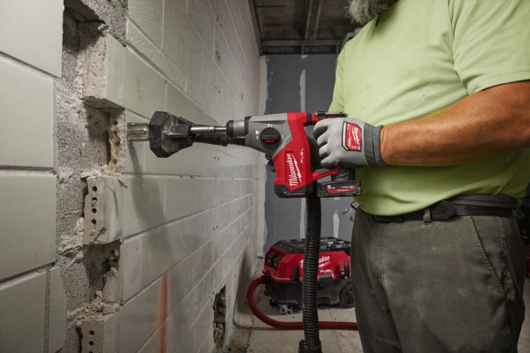 MILWAUKEE M12 FUEL™ FHAC16-0 ΣΥΜΠΑΓΗΣ 16 ΜΜ SDS-PLUS ΠΙΣΤΟΛΕΤΟ 1,15 J - Image 3