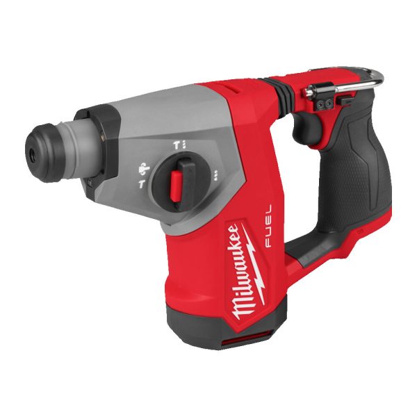 MILWAUKEE M12 FUEL™ FHAC16-0 ΣΥΜΠΑΓΗΣ 16 ΜΜ SDS-PLUS ΠΙΣΤΟΛΕΤΟ 1,15 J