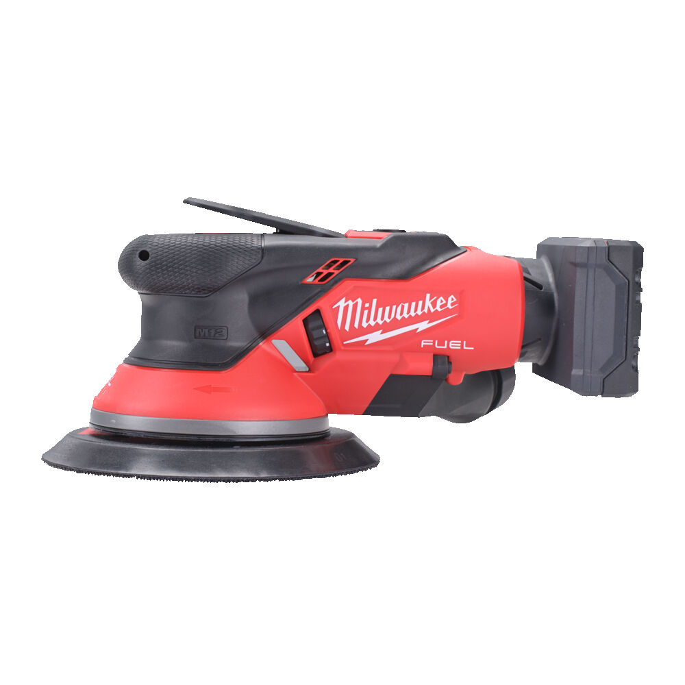 MILWAUKEE M12 FUEL™ FROS2.5-502X ΕΚΚΕΝΤΡΟ 2.5 ΜΜ ΠΕΡΙΣΤΡΟΦΙΚΟ ΤΡΙΒΕΙΟ 150 ΜΜ