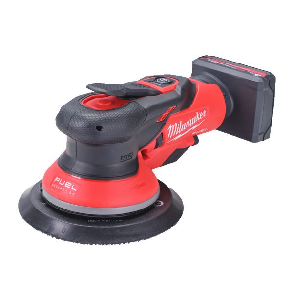 MILWAUKEE M12 FUEL™ FROS2.5-502X ΕΚΚΕΝΤΡΟ 2.5 ΜΜ ΠΕΡΙΣΤΡΟΦΙΚΟ ΤΡΙΒΕΙΟ 150 ΜΜ - Image 2