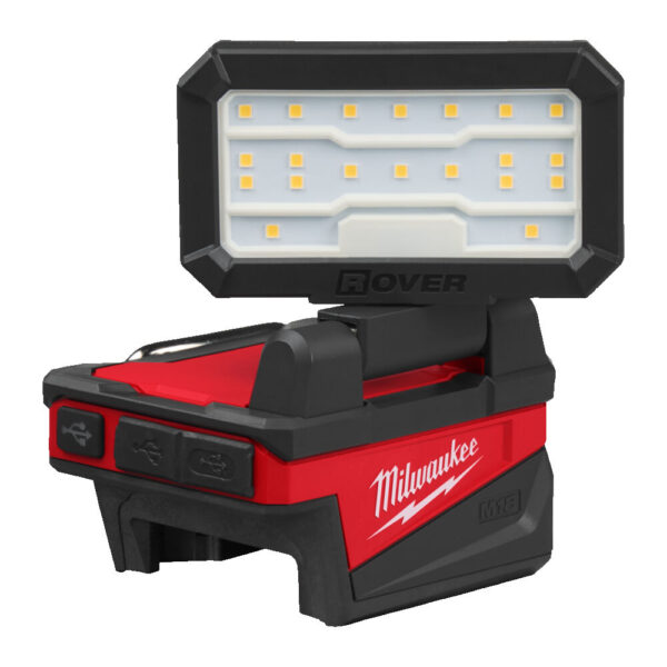 MILWAUKEE M18™ ALIS-0 ΦΩΤΙΣΤΙΚΟ ΠΕΡΙΟΧΗΣ ΕΡΓΑΣΙΑΣ ΚΑΙ POWER BANK