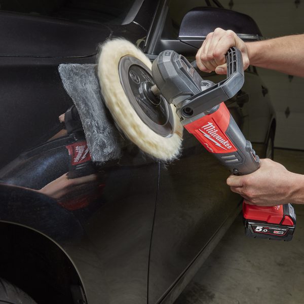 MILWAUKEE M18 FUEL™ FAP180-502X ΑΛΟΙΦΑΔΟΡΟΣ Ø 180 MM - Image 2