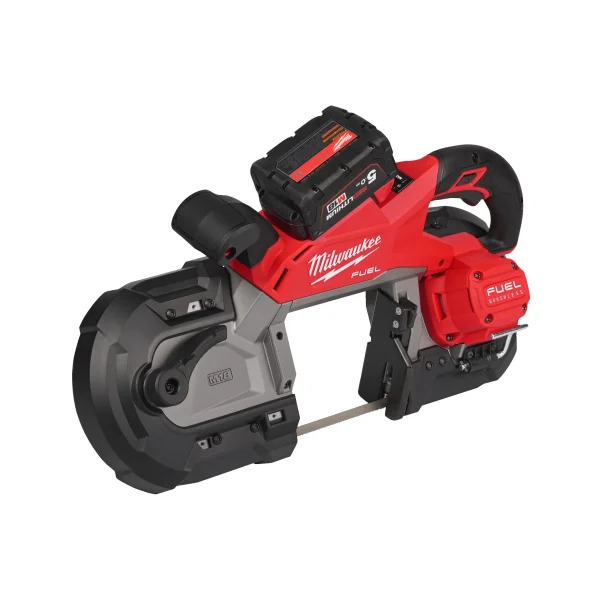 MILWAUKEE M18 FUEL™ FBS127-502C ΠΡΙΟΝΟΚΟΡΔΕΛΑ ΒΑΘΕΙΑΣ ΚΟΠΗΣ 2ΗΣ ΓΕΝΙΑΣ
