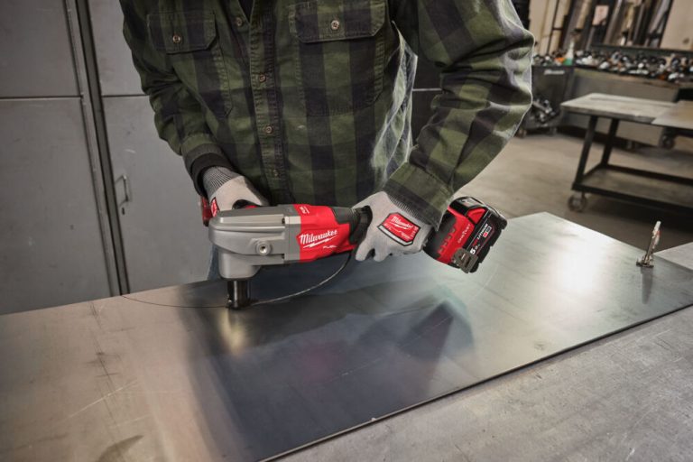 MILWAUKEE M18 FUEL™ FNB35-502X ΖΟΥΜΠΟΨΑΛΙΔΟ 3.5MM - Image 2