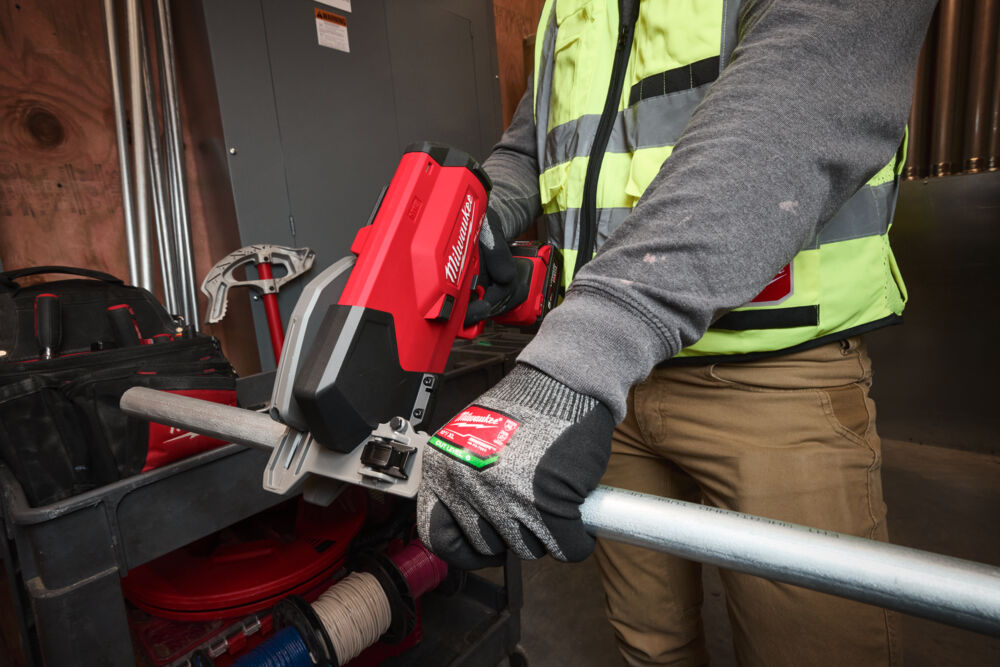 MILWAUKEE M18 FUEL™ FPCS-502X ΚΟΦΤΗΣ ΜΕΤΑΛΛΙΚΩΝ ΣΩΛΗΝΩΝ - Image 2