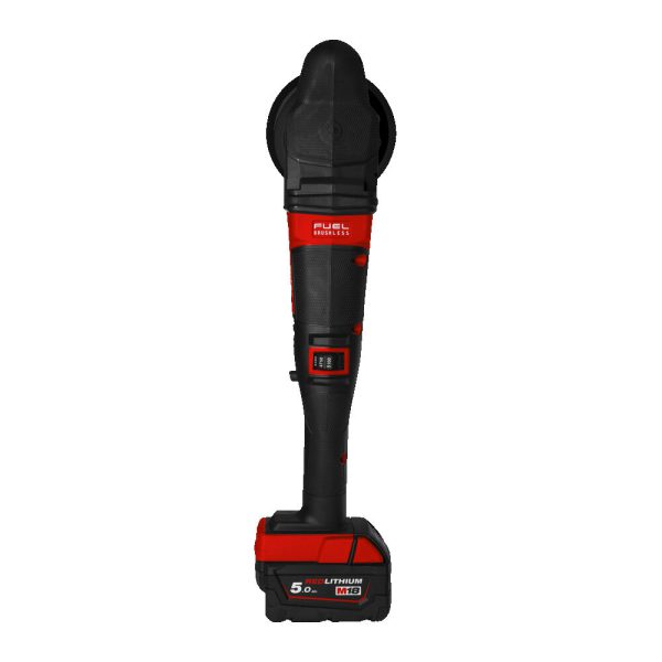 MILWAUKEE M18 FUEL™ FROP15-502X ΕΚΚΕΝΤΡΟΣ ΠΕΡΙΣΤΡΟΦΙΚΟΣ ΑΛΟΙΦΑΔΟΡΟΣ ΜΕ 15MM ΤΥΧΑΙΑ ΤΡΟΧΙΑ - Image 3