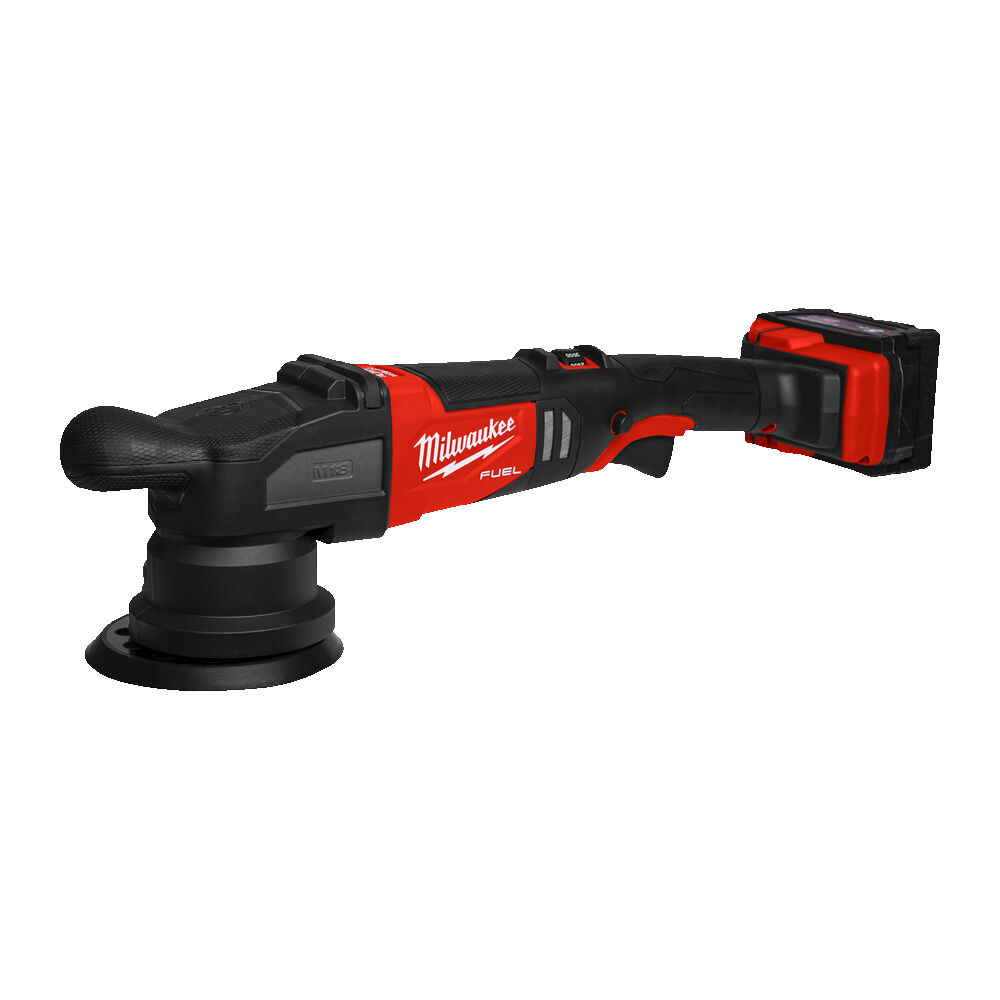 MILWAUKEE M18 FUEL™ FROP15-502X ΕΚΚΕΝΤΡΟΣ ΠΕΡΙΣΤΡΟΦΙΚΟΣ ΑΛΟΙΦΑΔΟΡΟΣ ΜΕ 15MM ΤΥΧΑΙΑ ΤΡΟΧΙΑ