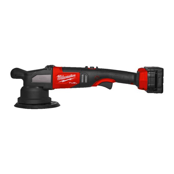 MILWAUKEE M18 FUEL™ FROP21-502X ΕΚΚΕΝΤΡΟΣ ΠΕΡΙΣΤΡΟΦΙΚΟΣ ΑΛΟΙΦΑΔΟΡΟΣ ΜΕ 21MM ΤΥΧΑΙΑ ΤΡΟΧΙΑ
