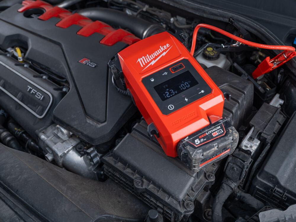 MILWAUKEE M18™ JS2000-0 ΜΠΟΥΣΤΕΡ ΕΚΚΙΝΗΣΗΣ 18 V ΓΙΑ ΑΥΤΟΚΙΝΗΤΑ - Image 2